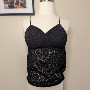 Mystery Jane Lace Cami